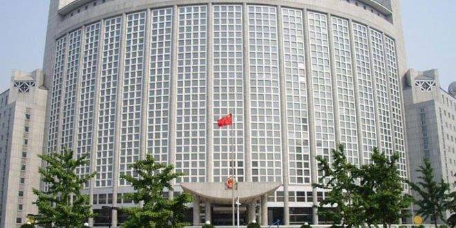 الخارجية الصينية: الولايات المتحدة إمبراطورية قراصنة