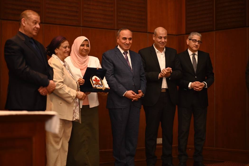على هامش مؤتمرها السنوي..إعلام الأهرام الكندية تكرم رئيس الهيئة الوطنية للصحافة ورئيسي التلفزيون المصري والإذاعة