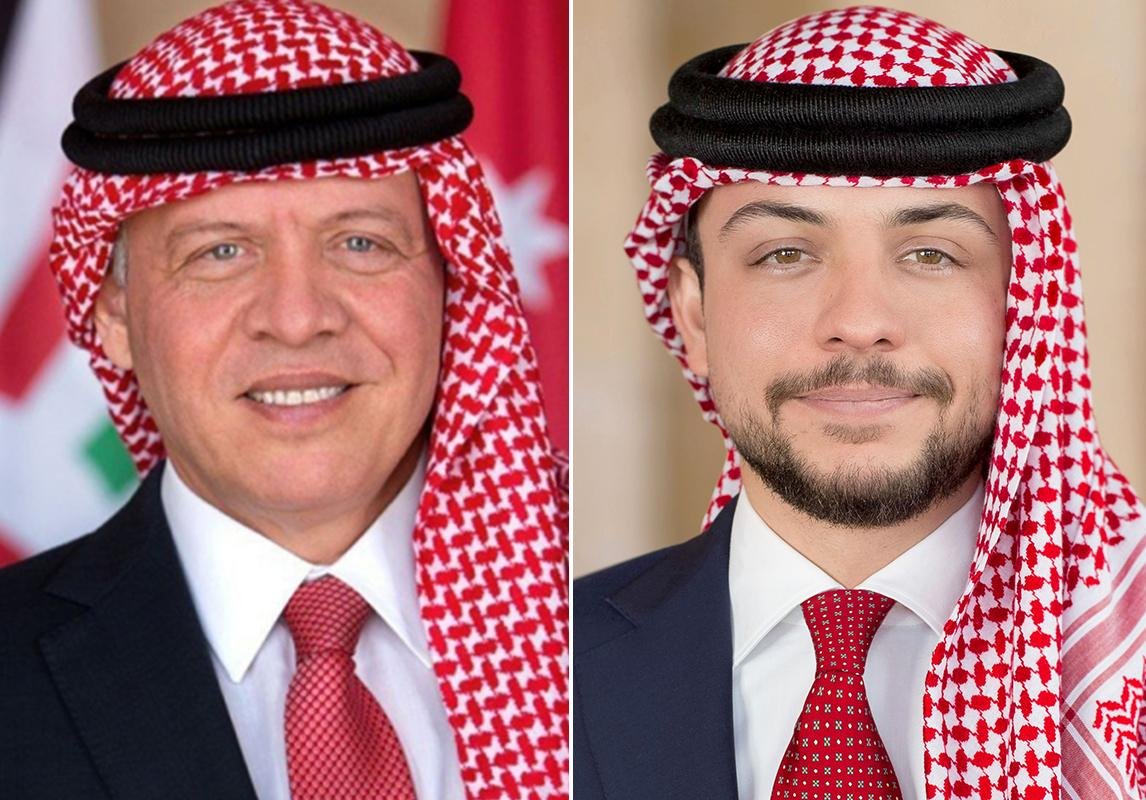 الشيخ هزاع العيسى يهنئ الملك وولي العهد بعيد الاستقلال