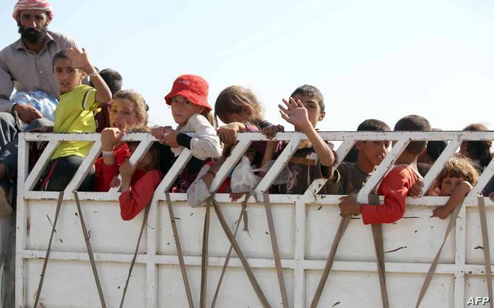 اليونيسف: خطوة واحدة تفصل 6 ملايين طفل باليمن عن المجاعة