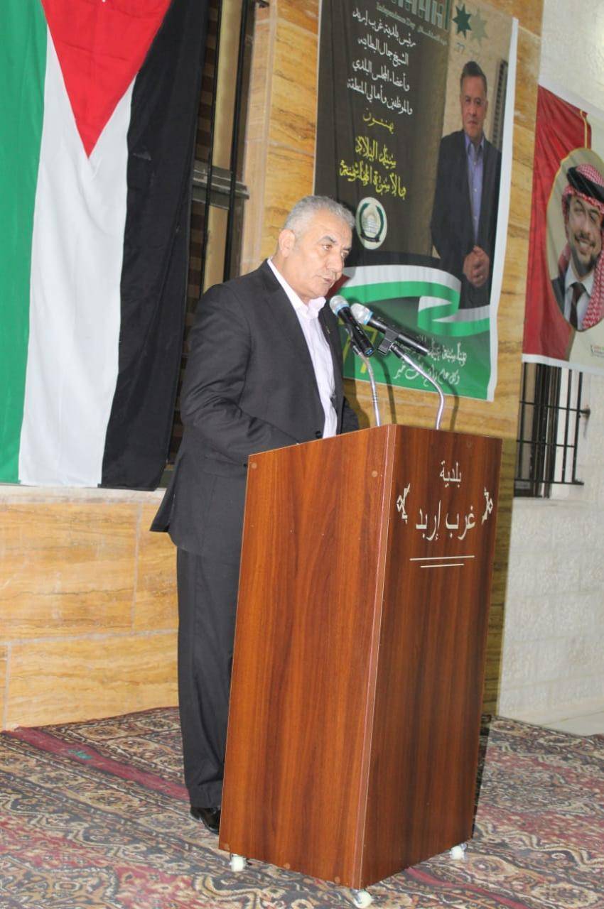 النائب الشلول بمناسبة عيد الاستقلال ال77 :  الاردن ينتقل الى حالة متجددة من الانجاز