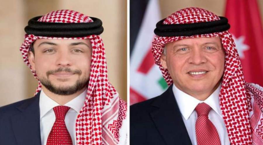 المهندس محمد سالم الجبور يهنئ الملك وولي العهد بعيد الاستقلال