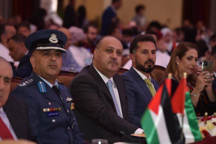 الأردنيون في أبوظبي يحتفون بعيد الاستقلال