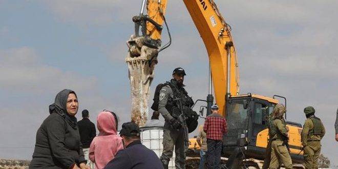 بعثات دبلوماسية دولية: عمليات الاستيطان والتهجير القسري بحق الفلسطينيين انتهاك للقانون الإنساني الدولي