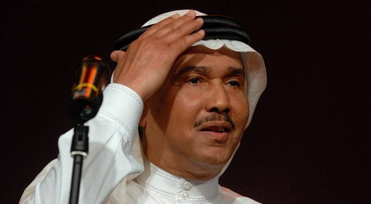 2500 شخص حضروا حفل محمد عبده في الأردن
