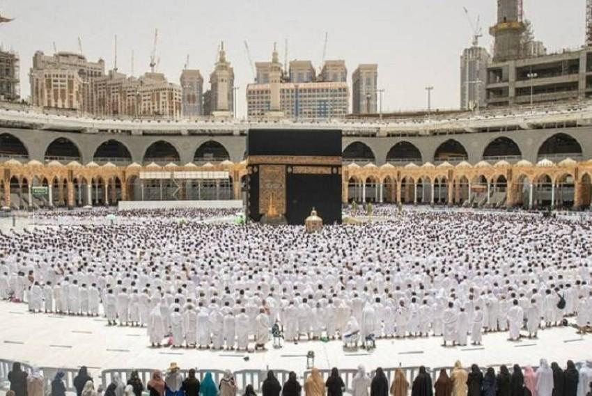 اختفاء ظل الكعبة أول ظاهرة فلكية ستشهدها السعودية الأحد