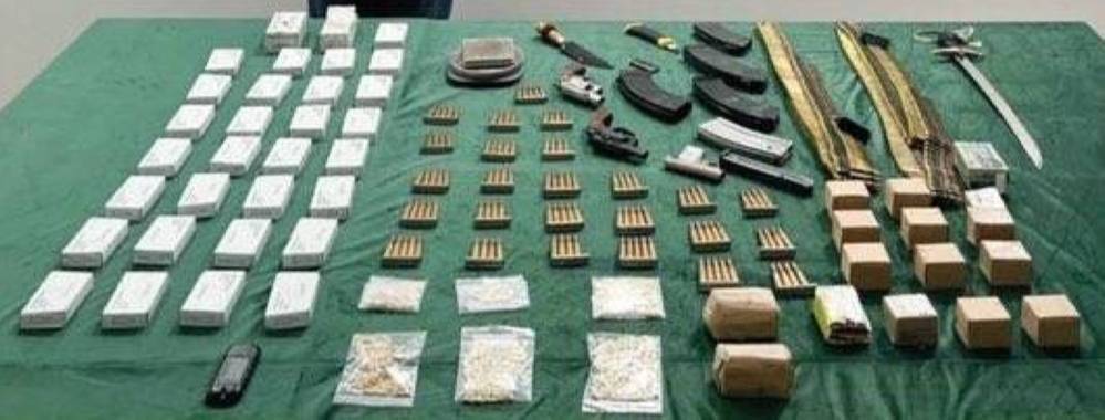 السعودية ..«المخدرات»: إحباط ترويج مادة الإمفيتامين المخدر بتبوك