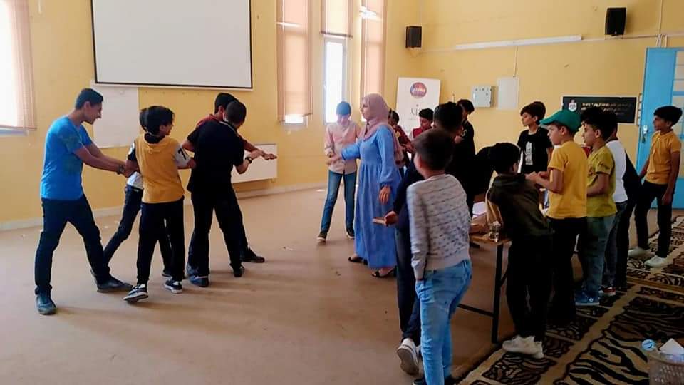 الكرك فعاليات متعددة تنفذها المراكز الشبابية