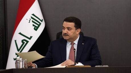 العراق يعلن عن مشروع طريق التنمية