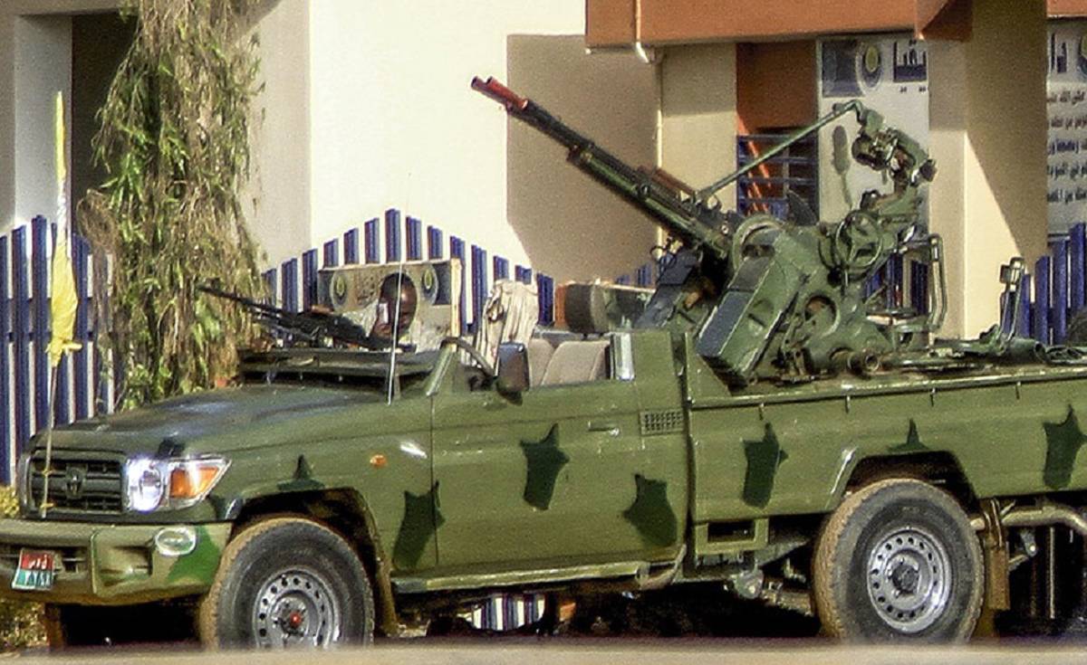 السعودية وواشنطن تدعوان لتمديد الهدنة في السودان