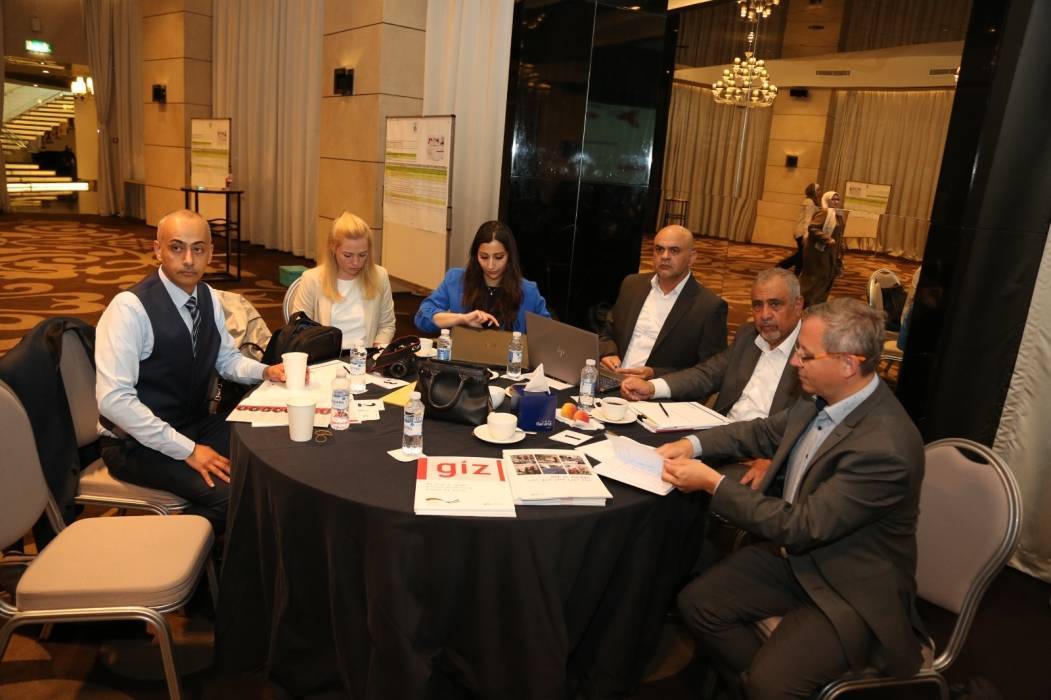 المياه : انطلاق مشروع جديد لحوكمة قطاع المياه بالتعاون مع التعاون الدولي الألماني (GIZ)