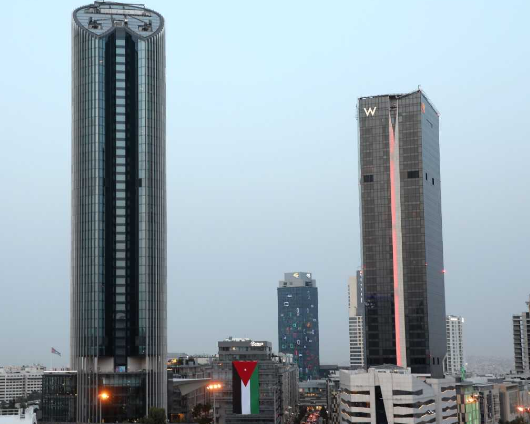 مشروع العبدلي قلب عمان النابض ونقطة الجذب الاستثماري