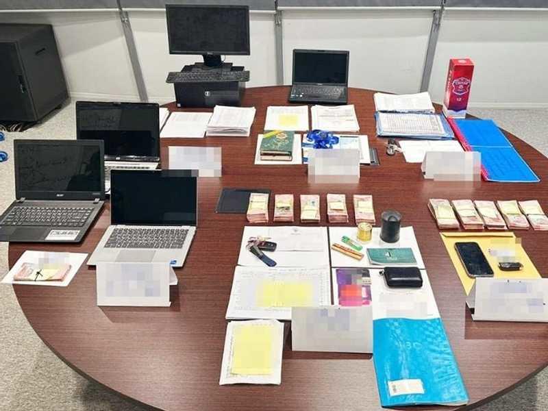 الكويت.. ضبط وافد يمتلك 400 صوت انتخابي!