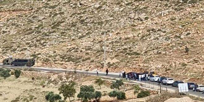 لليوم الـ16.. الاحتلال يواصل حصار قرية المغير شرق رام الله