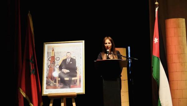 الأردن يحل ضيفًا في المهرجان الدولي للدبلوماسية الثقافية بالرباط