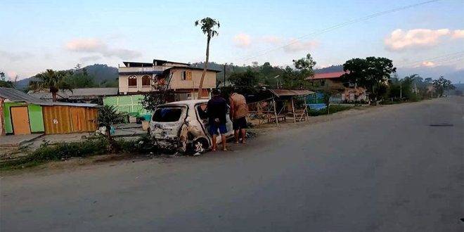 مقتل 33 مسلحاً خلال عملية أمنية شمال شرق الهند