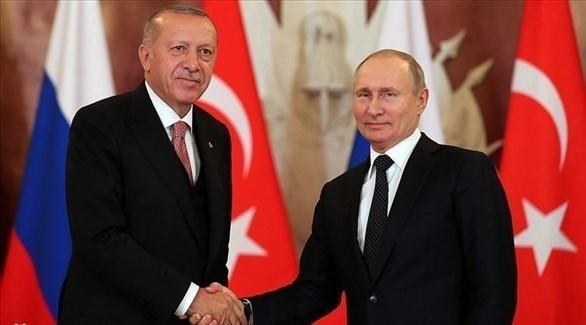 بوتين يهنىء أردوغان بعد فوزه بالانتخابات؟
