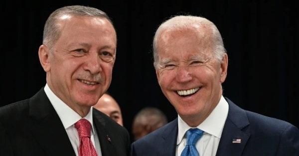 ماذا قال بايدن لأردوغان بعد فوزه بانتخابات الرئاسة؟