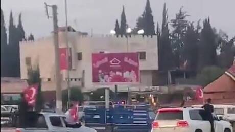 ضحايا شمال سوريا جراء إطلاق رصاص احتفالا بفوز أردوغان