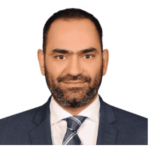 إياد جبر رئيساً تنفيذياً لقطاع الأعمال في أمنية