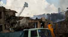 انفجارات متتالية في كييف و تفعيل صفارات الإنذار
