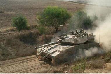 الاحتلال يتوغل شرقي مدينة غزة