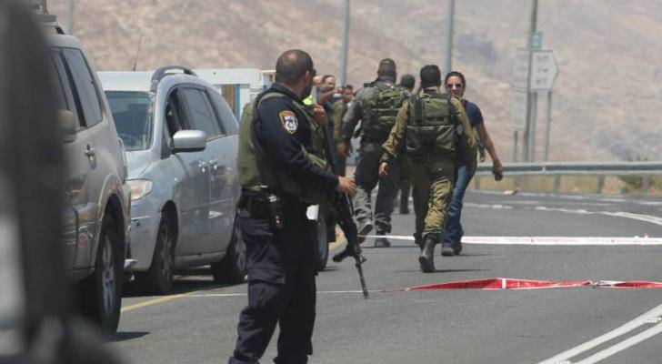 إصابة مستوطن بإطلاق نار بطـولكرم