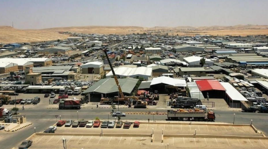 لا خسائر بـ (الزرقاء والمطار الحرتين) بسبب الأمطار
