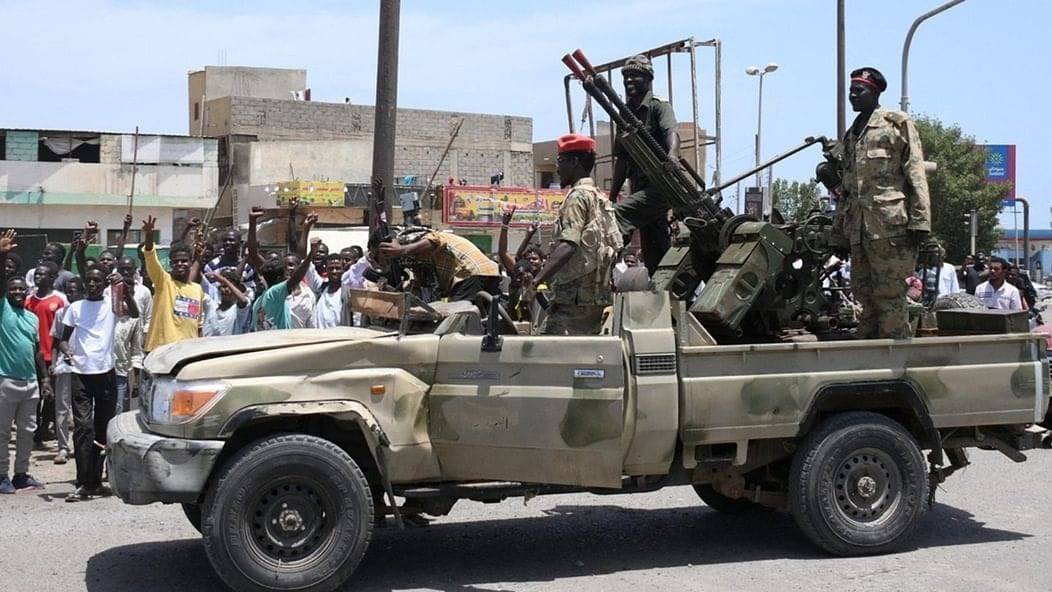 هدنة لمدة خمسة أيام في السودان