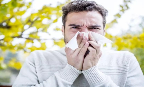 35 من الأردنيين يعانون من الحساسية