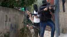كتيبة الرد السريع تعلن تبنيها عملية قفين
