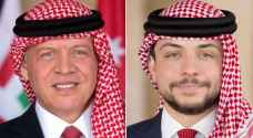 عاجل...الملك يقيم مأدبة عشاء بمناسبة زفاف ولي العهد الأربعاء
