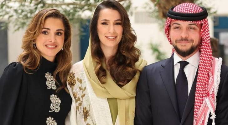 الملكة رانيا: أحلى عادات وأطيب أهل