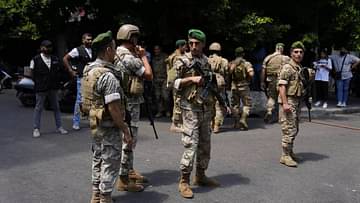 لبنان يعتقل 9 متورطين بحادثة اختطاف مشاري المطيري