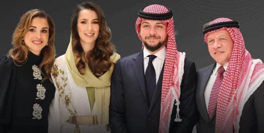محمود الطيب  يُهنئ الملك والملكة بعيد الاستقلال وحفل زفاف ولي العهد