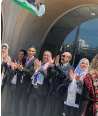 البريد الأردني يحتفل بزفاف ولي العهد
