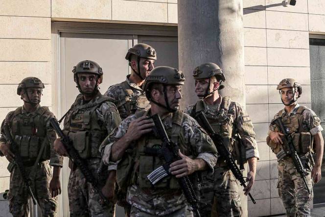 الجيش اللبناني يعلن تحرير سعودي اختطف في بيروت