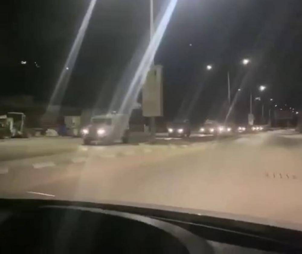 الاحتلال يقتحم جنين وطولكرم ونابلس