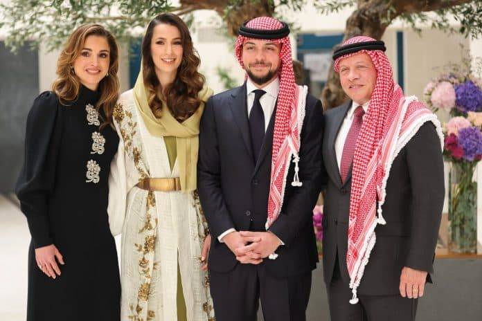 البوتاس العربية تهنئ بزفاف ولي العهد الأمير الحسين