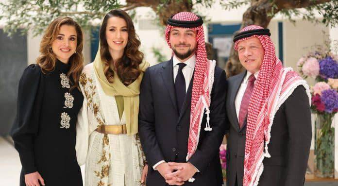 رئيس وأعضاء لجنة الثقافة والشباب والرياضة في مجلس الأعيان يهنئون بزفاف ولي العهد