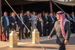 تجارة الأردن: الهاشميون يجمعون الأردنيين دائما حولهم