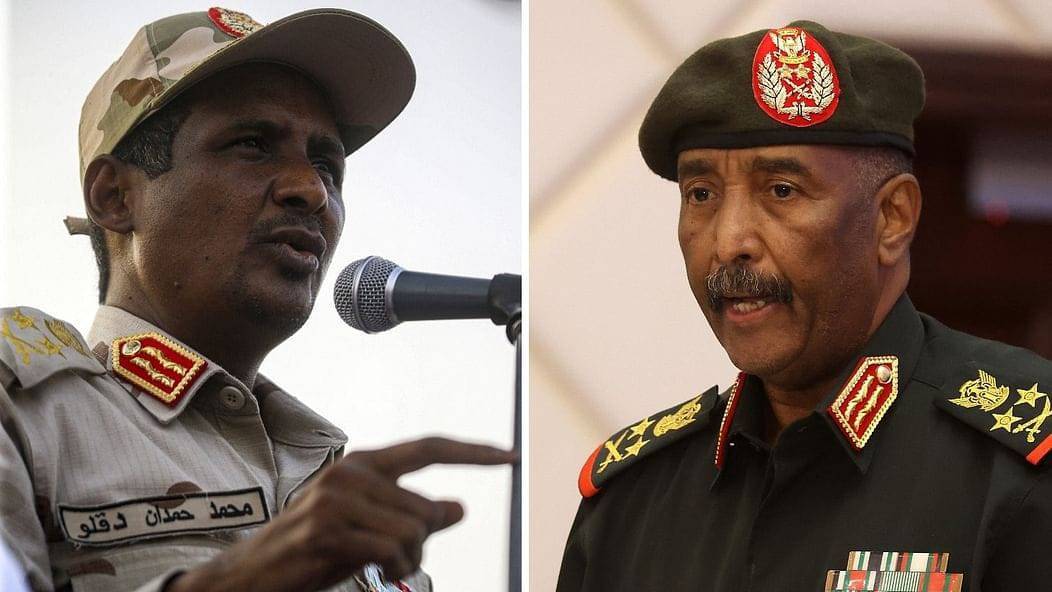 الخارجية الأمريكية: استئناف جهود الوساطة بالسودان مرهون بجدية طرفي النزاع