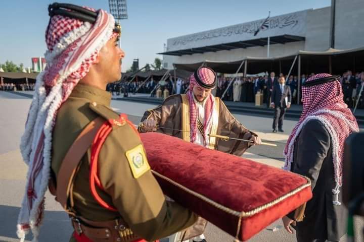 عرس الحسين استفتاء شعبي بامتياز.