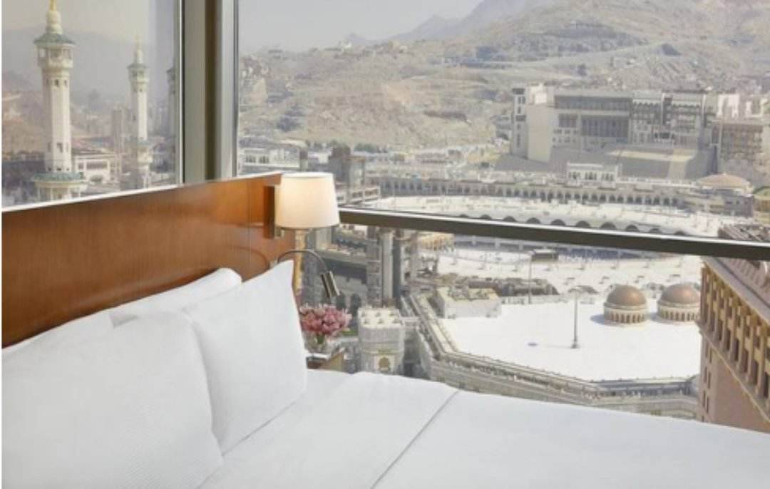440 ألف غرفة فندقية بمكة لاستقبال الحجاج