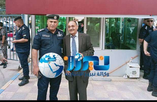 الدحادحه عن مشاركته بمسيرة مركبات في اربد  : جاءت حبًا وفرحًا بهذه المناسبة السعيدة على قلوب الأردنيين جميعًا