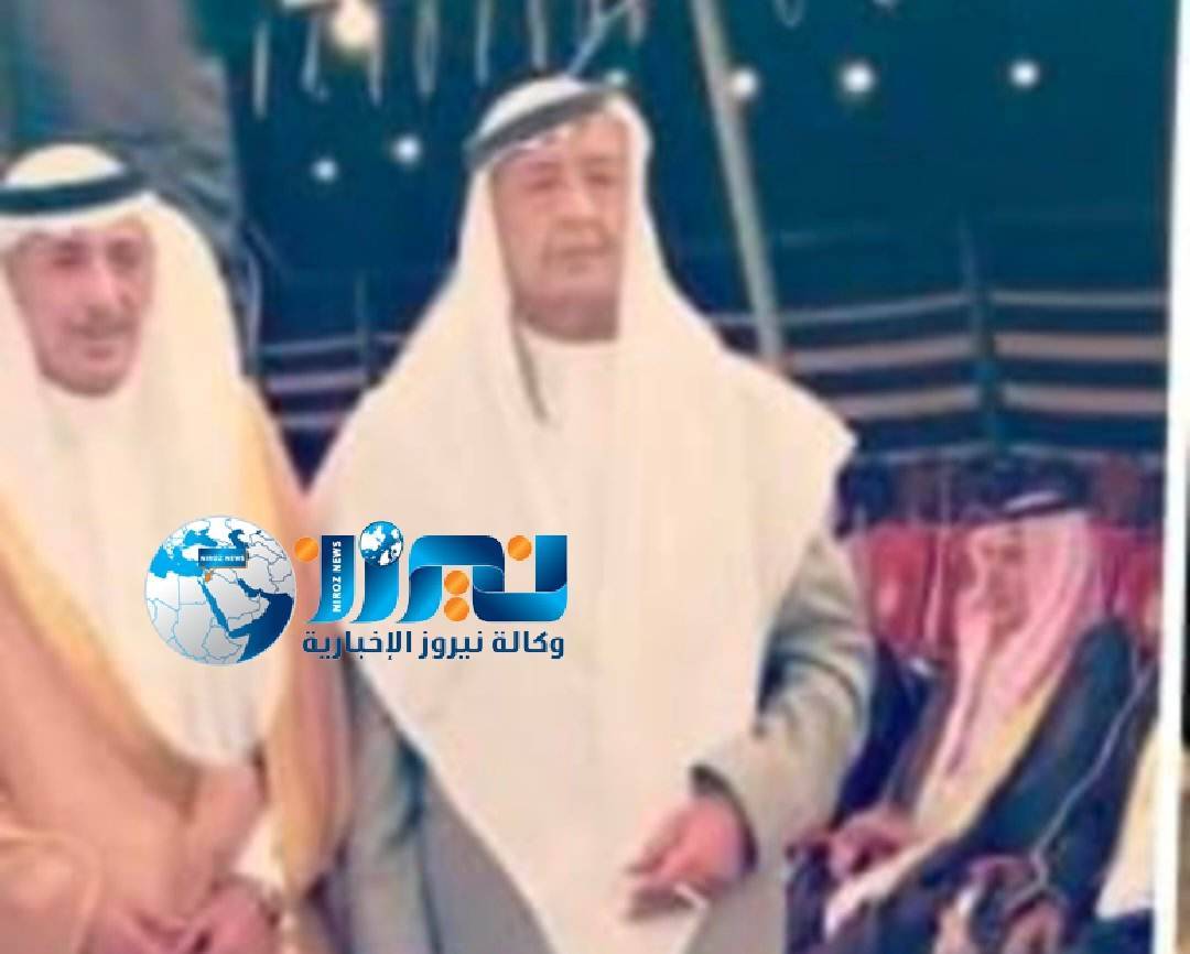سعودي يتغنى بحب الهاشميين والشعب  وأبناء الكعابنة