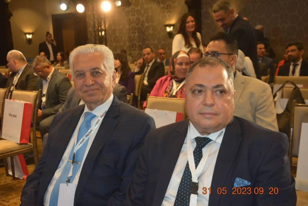 بمشاركة البنوك المصرية والأوروبية والبنك المركزى نجاح مؤتمر بايتن digital touchpoint لرقمنة البنوك برعاية اتحاد بنوك مصر