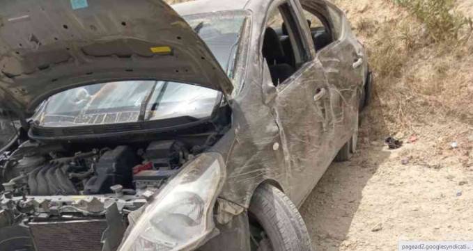 إصابة 3 فتيات بحادث سير على شارع الأردن