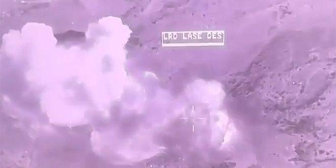 القوات العراقية تقضي على ثلاثة إرهابيين شمال البلاد