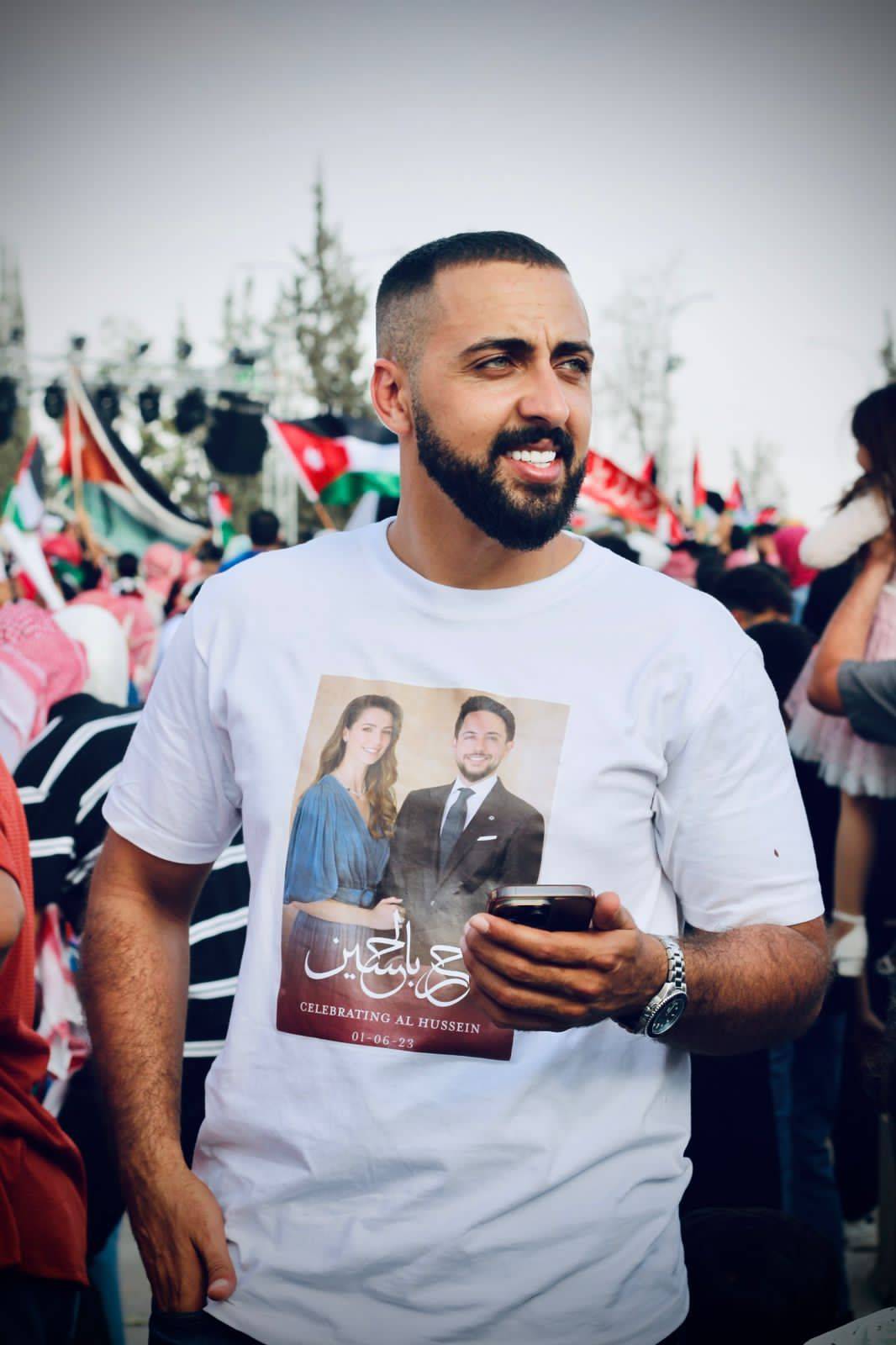 الدميسي  ينحر 6 جمال احتفالا بزفاف ولي العهد